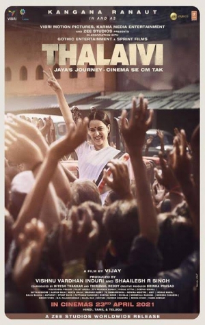 Thalaivii